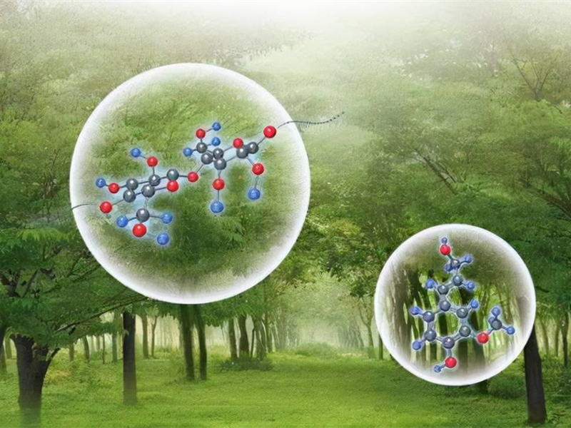 秸稈生物基環保材料